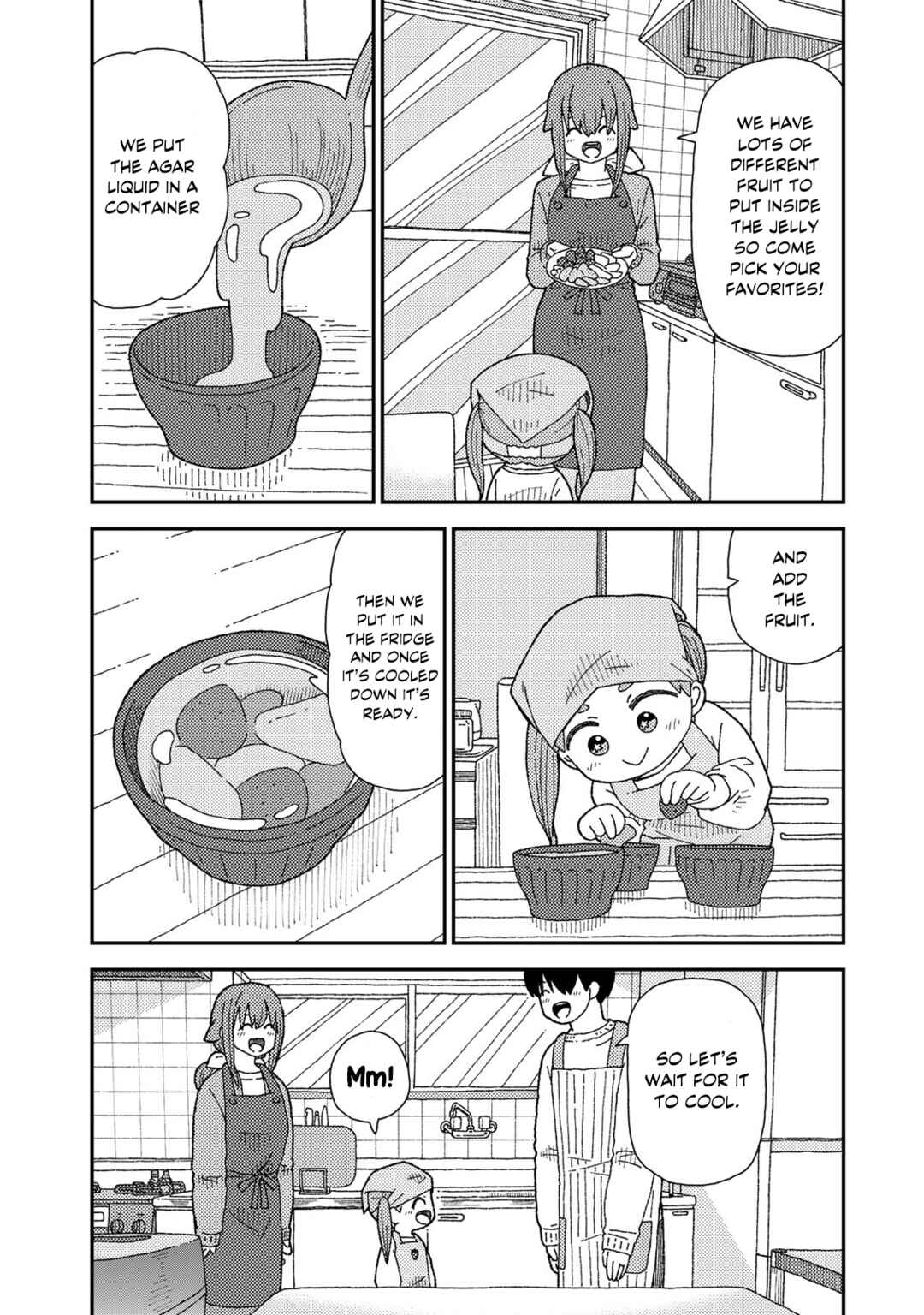 Kuriko to Biyori Chapter 8 - Page 25