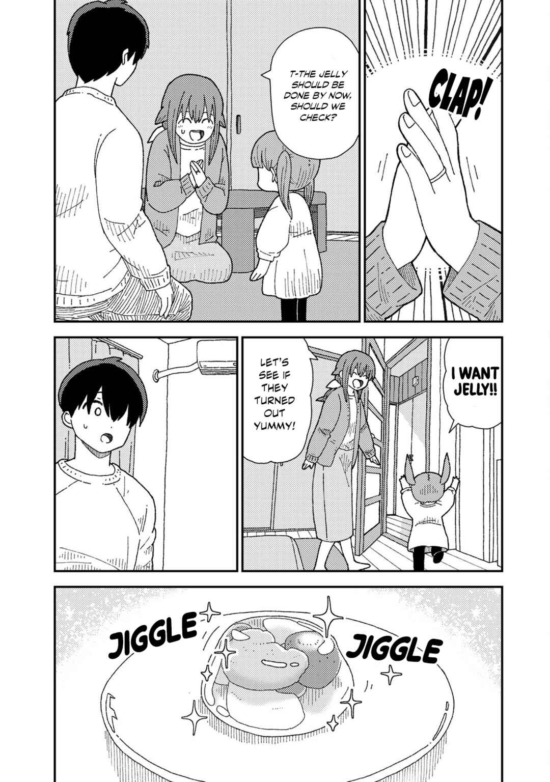 Kuriko to Biyori Chapter 8 - Page 29