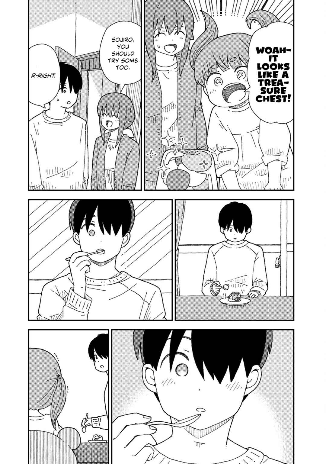 Kuriko to Biyori Chapter 8 - Page 30