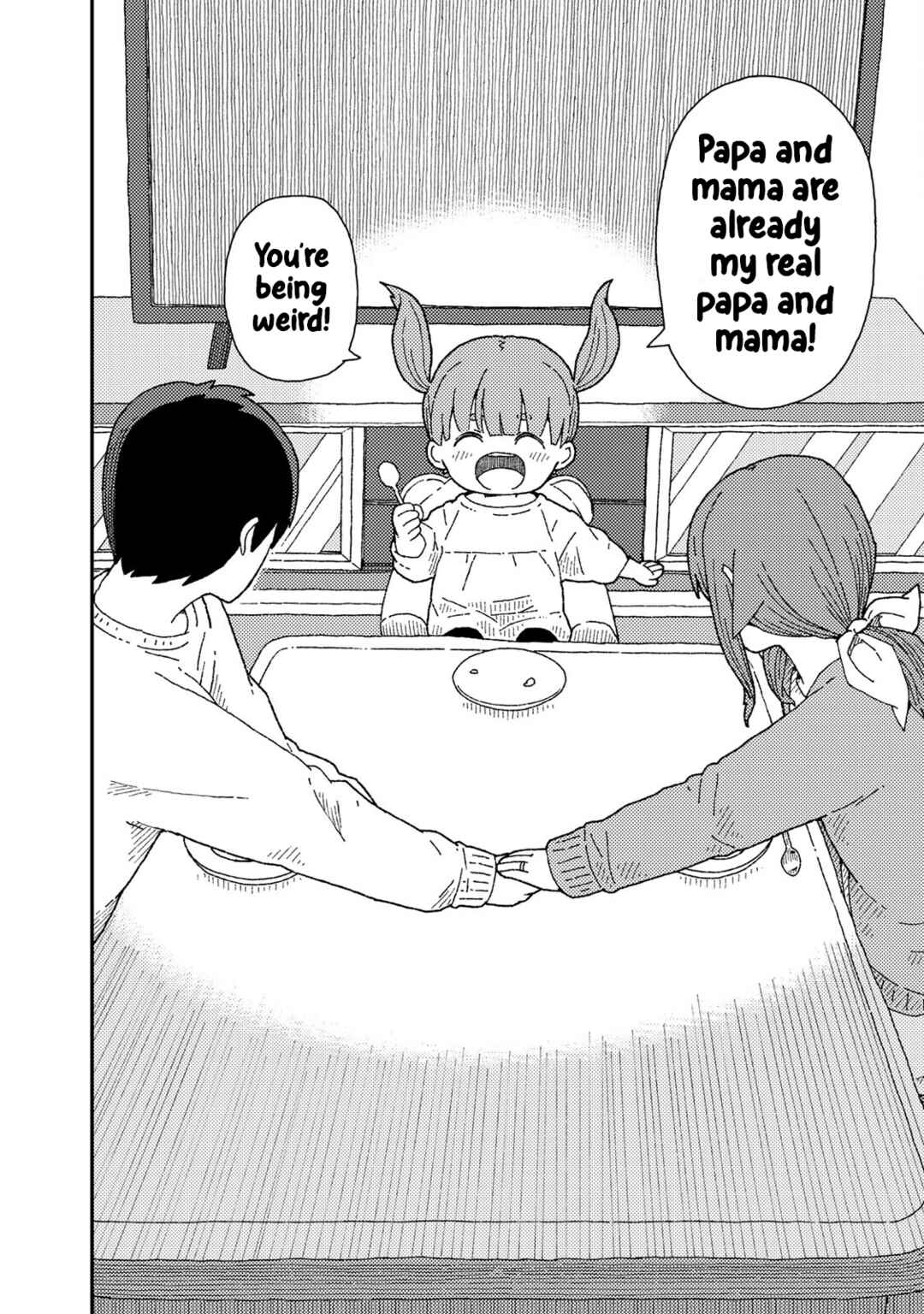 Kuriko to Biyori Chapter 8 - Page 35