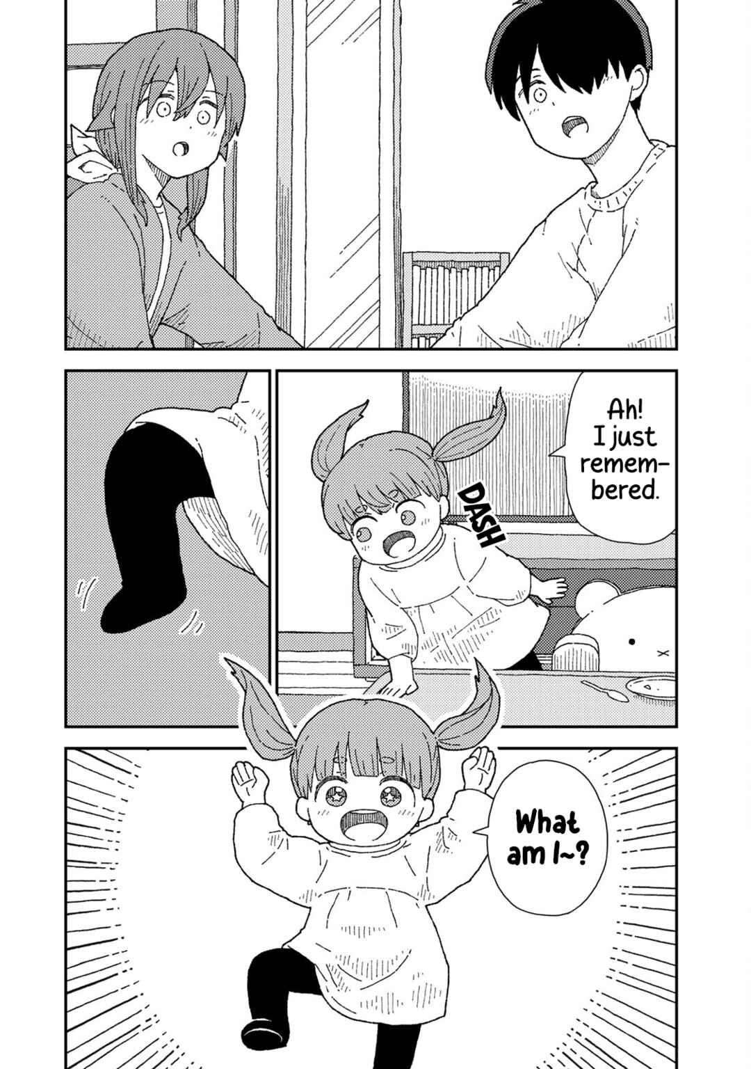 Kuriko to Biyori Chapter 8 - Page 36