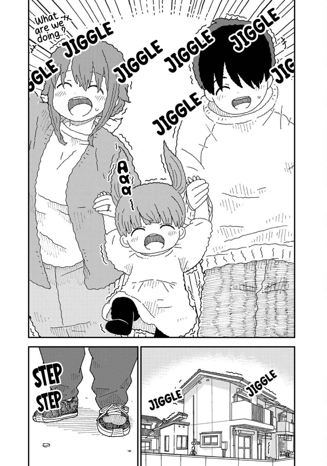 Kuriko to Biyori Chapter 8 - Page 40