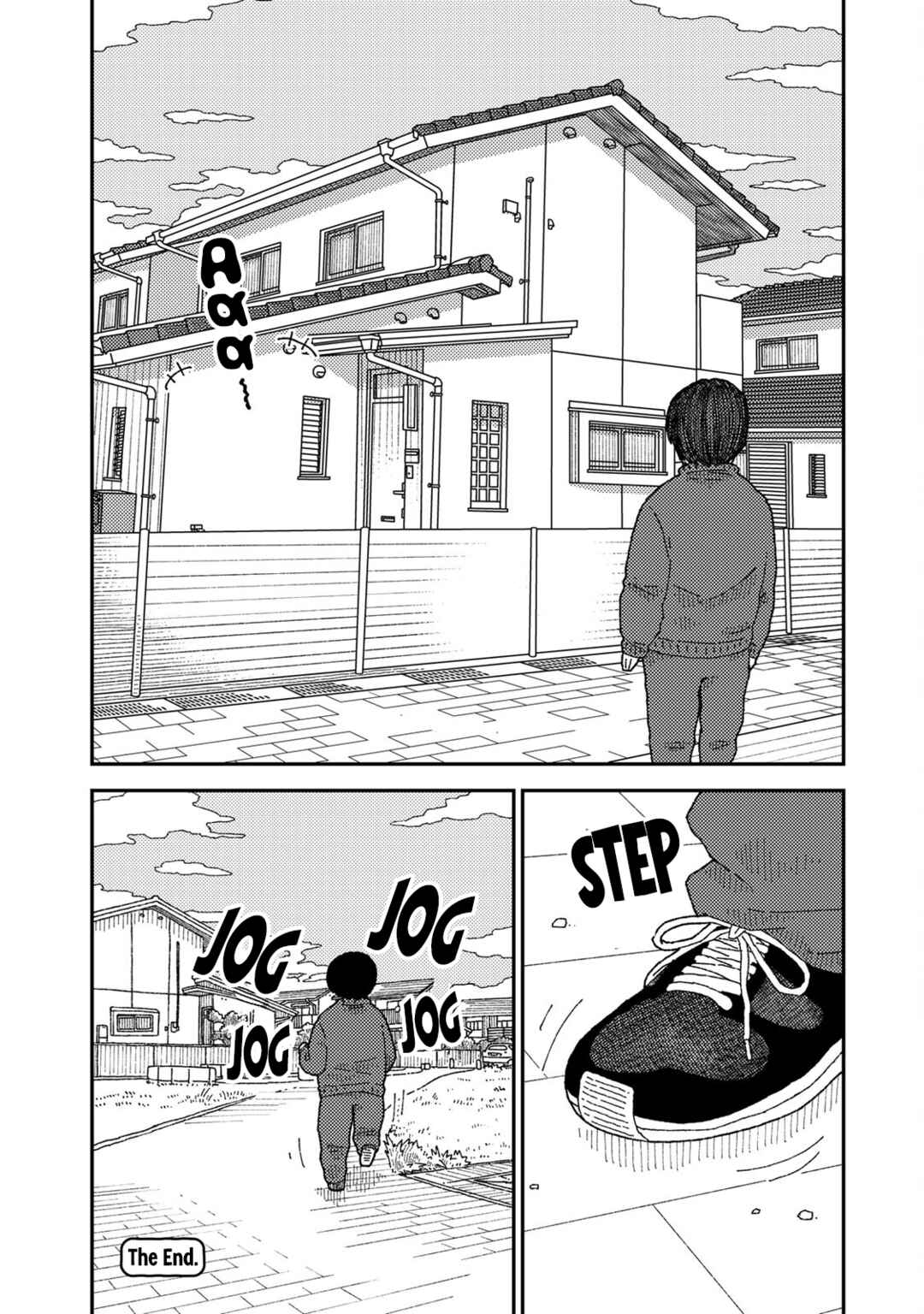 Kuriko to Biyori Chapter 8 - Page 41