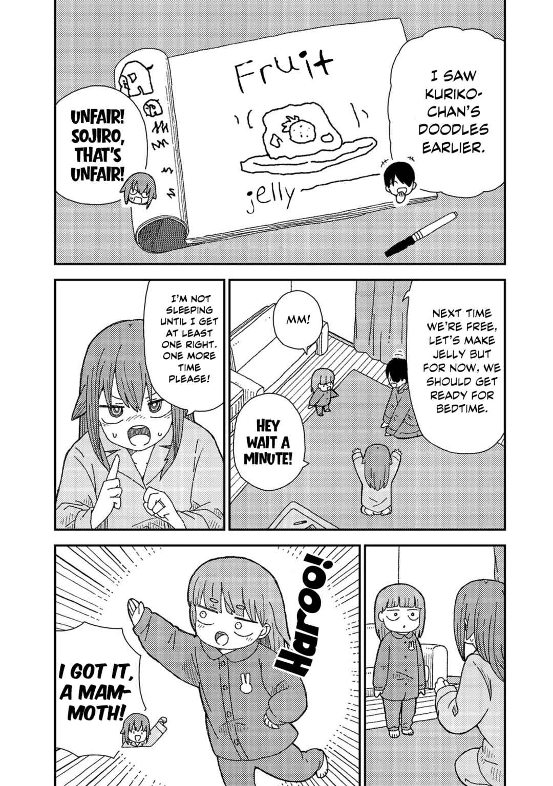 Kuriko to Biyori Chapter 8 - Page 5