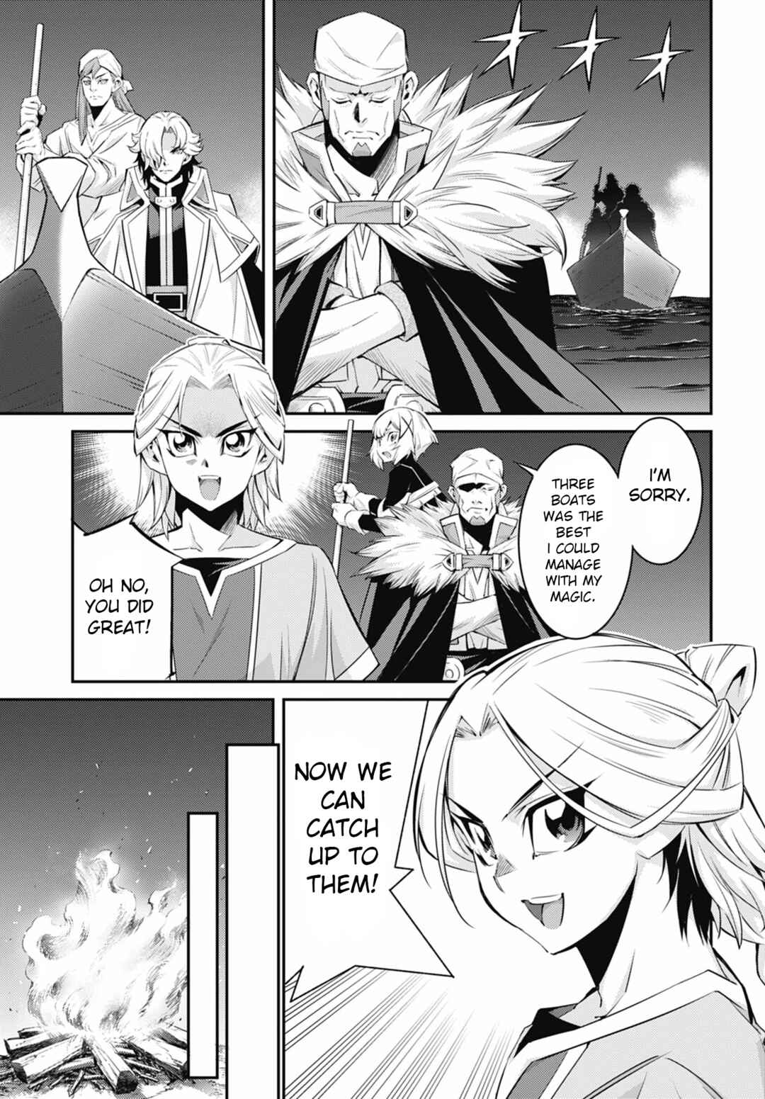 Yu☆Gi☆Oh! OCG STORIES Chapter 44 - Page 15