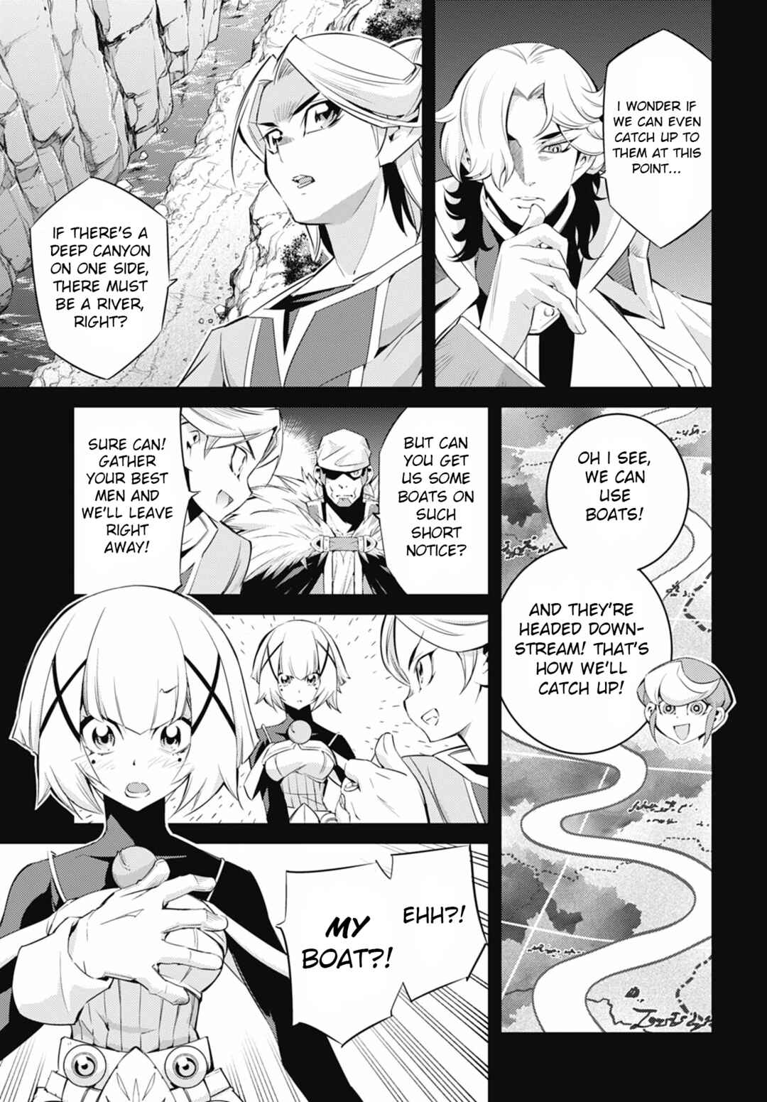 Yu☆Gi☆Oh! OCG STORIES Chapter 44 - Page 17
