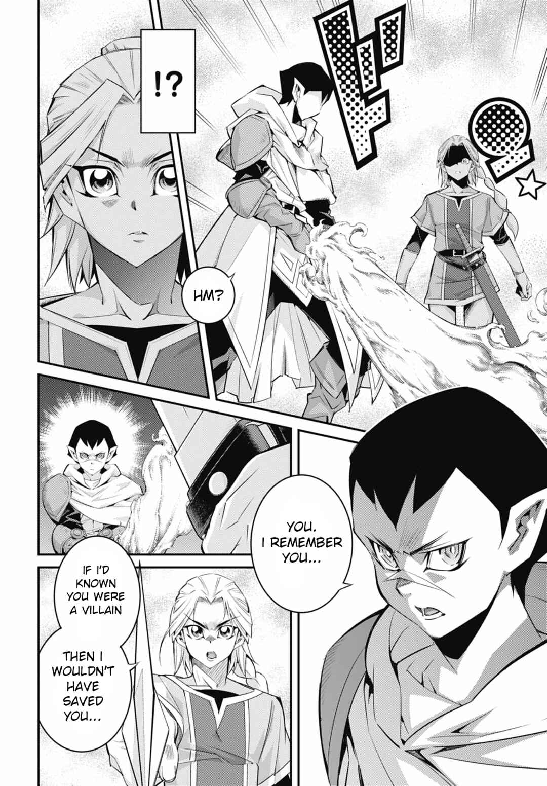 Yu☆Gi☆Oh! OCG STORIES Chapter 44 - Page 28