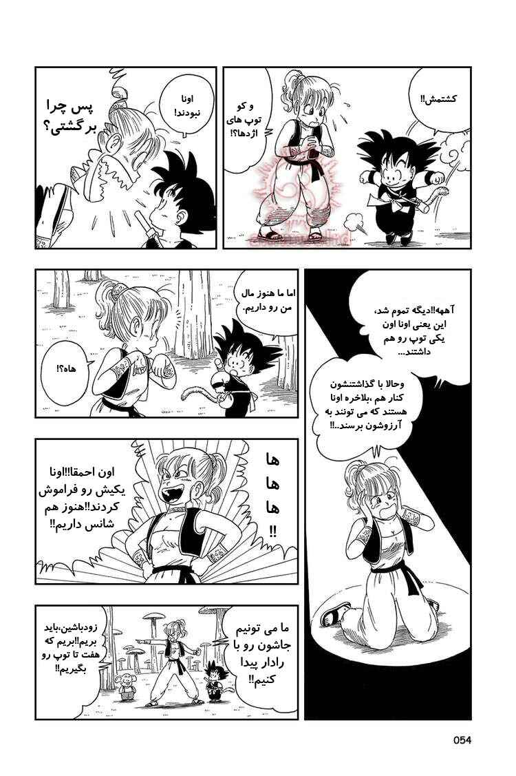 Dragon Ball Chapter 18 - Page 10