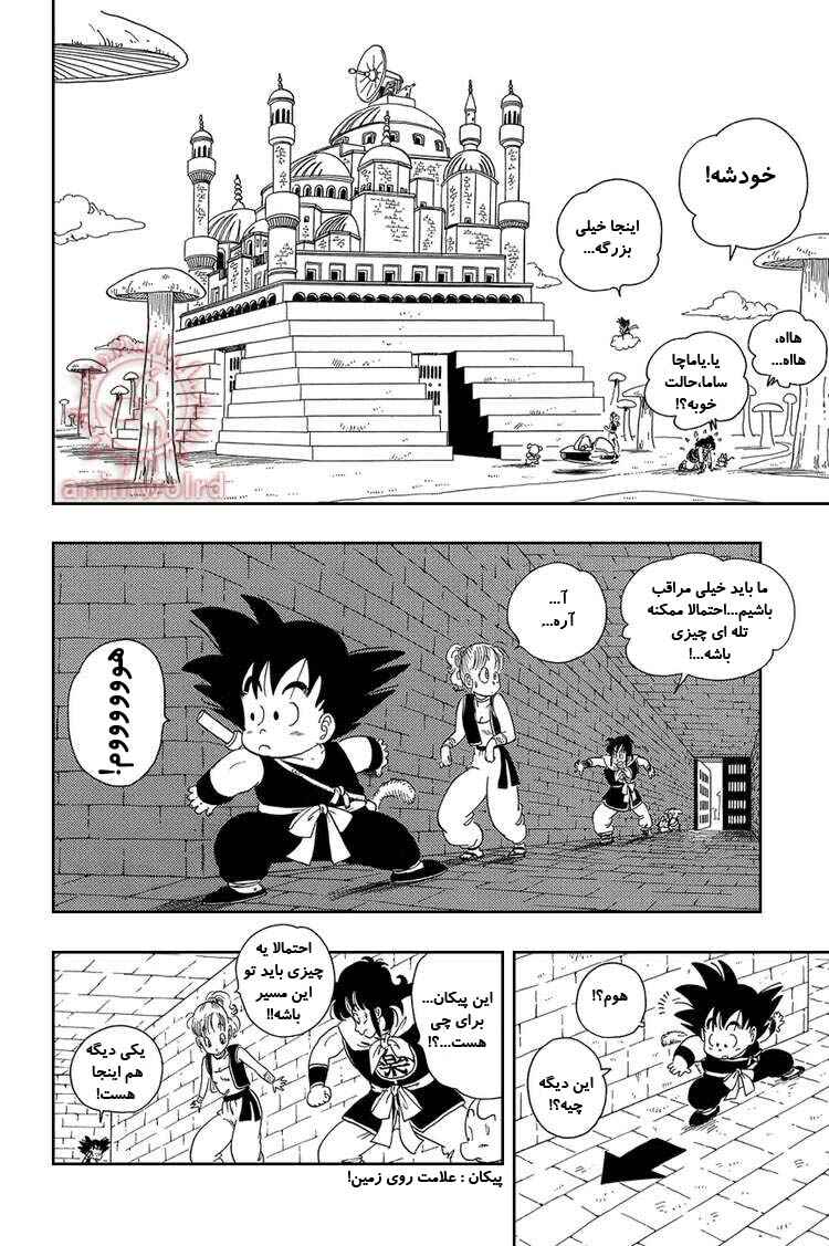 Dragon Ball Chapter 18 - Page 14