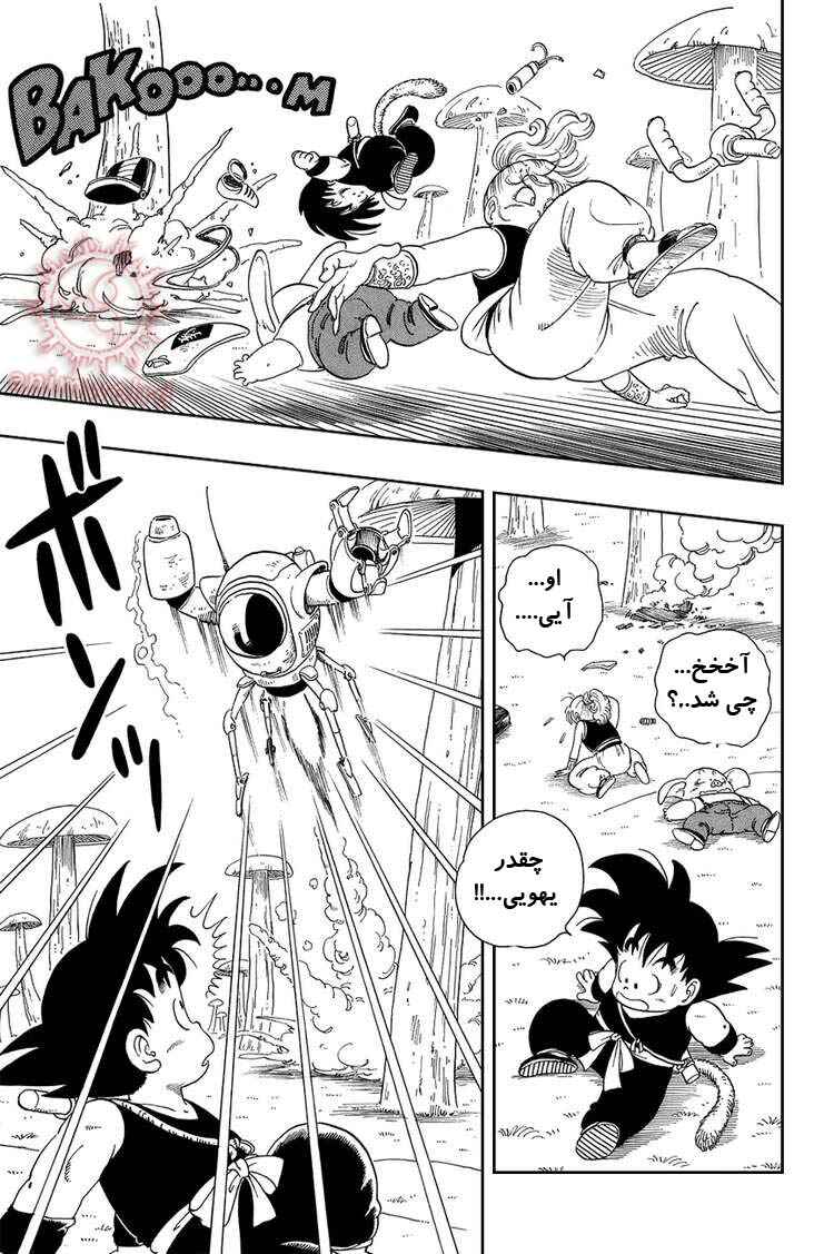 Dragon Ball Chapter 18 - Page 5