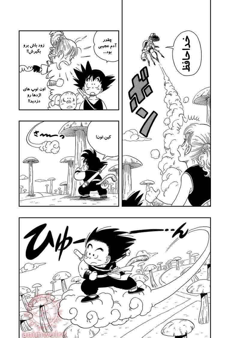 Dragon Ball Chapter 18 - Page 7