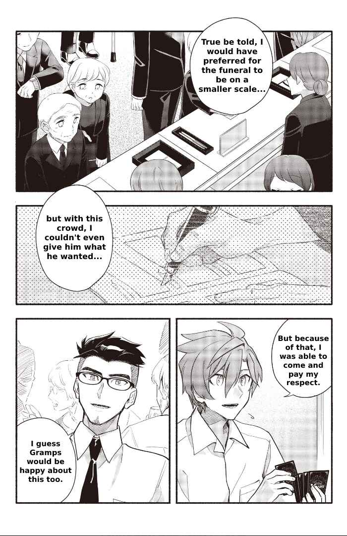 Cardfight!! Vanguard YouthQuake Chapter 7 - Page 10