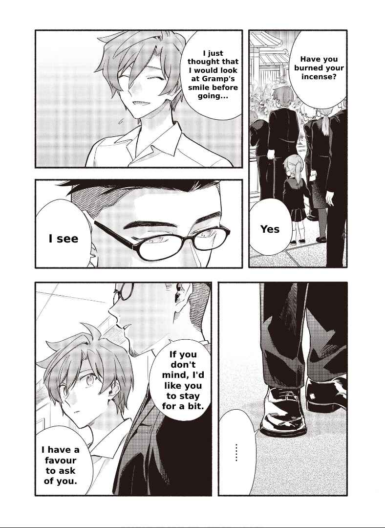 Cardfight!! Vanguard YouthQuake Chapter 7 - Page 5