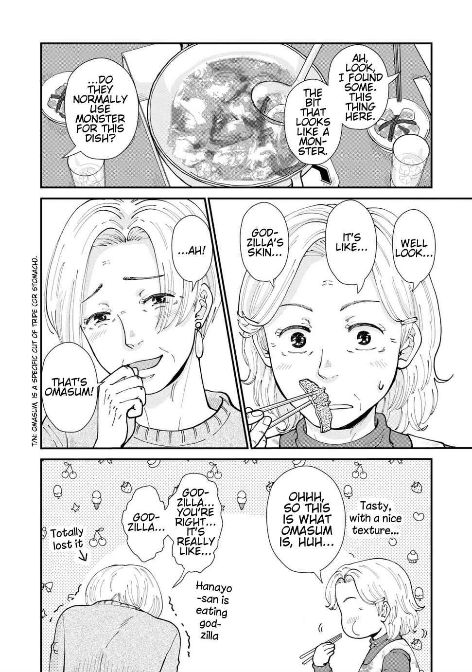 Hana Monogatari Chapter 9 - Page 14
