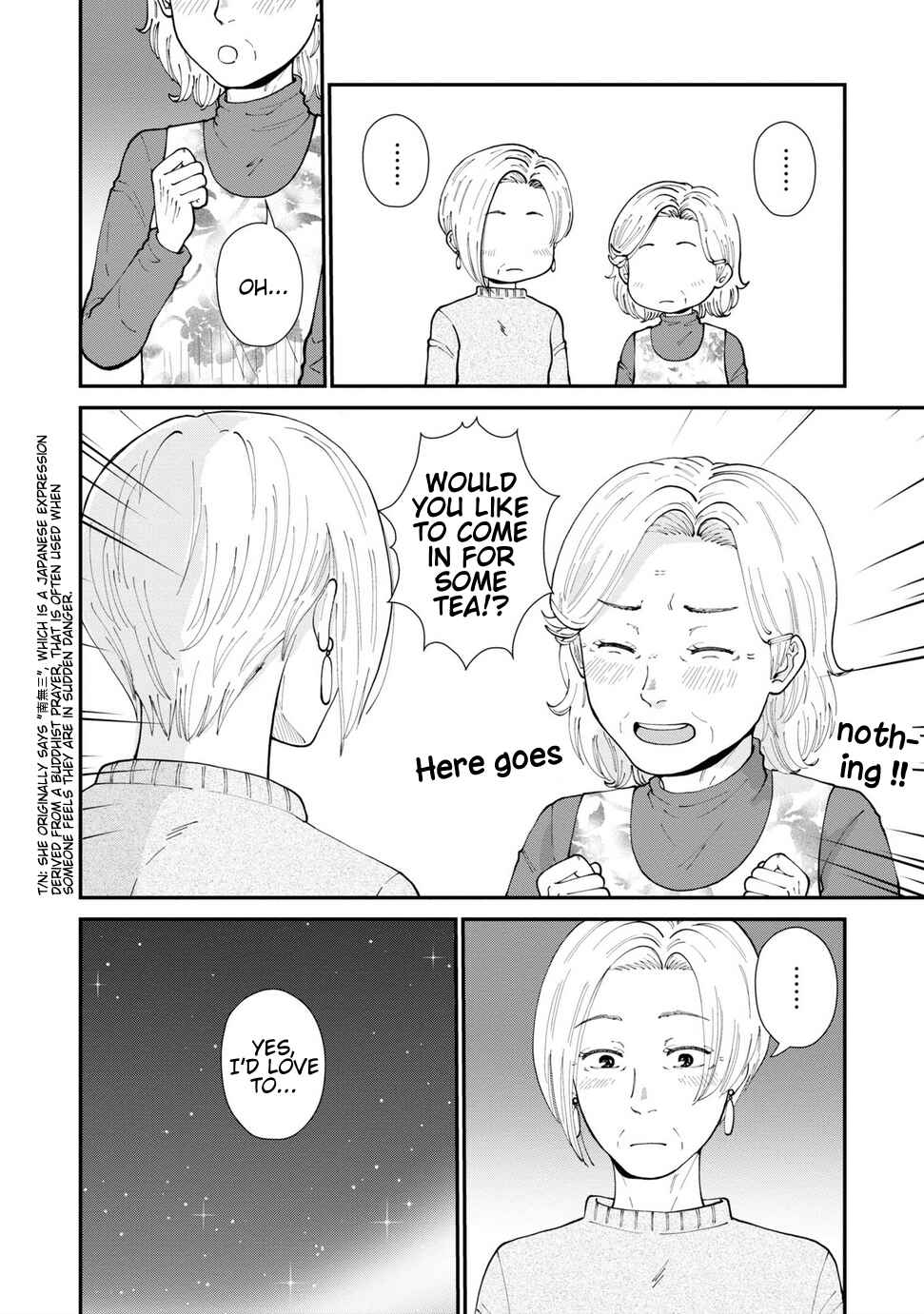 Hana Monogatari Chapter 9 - Page 20
