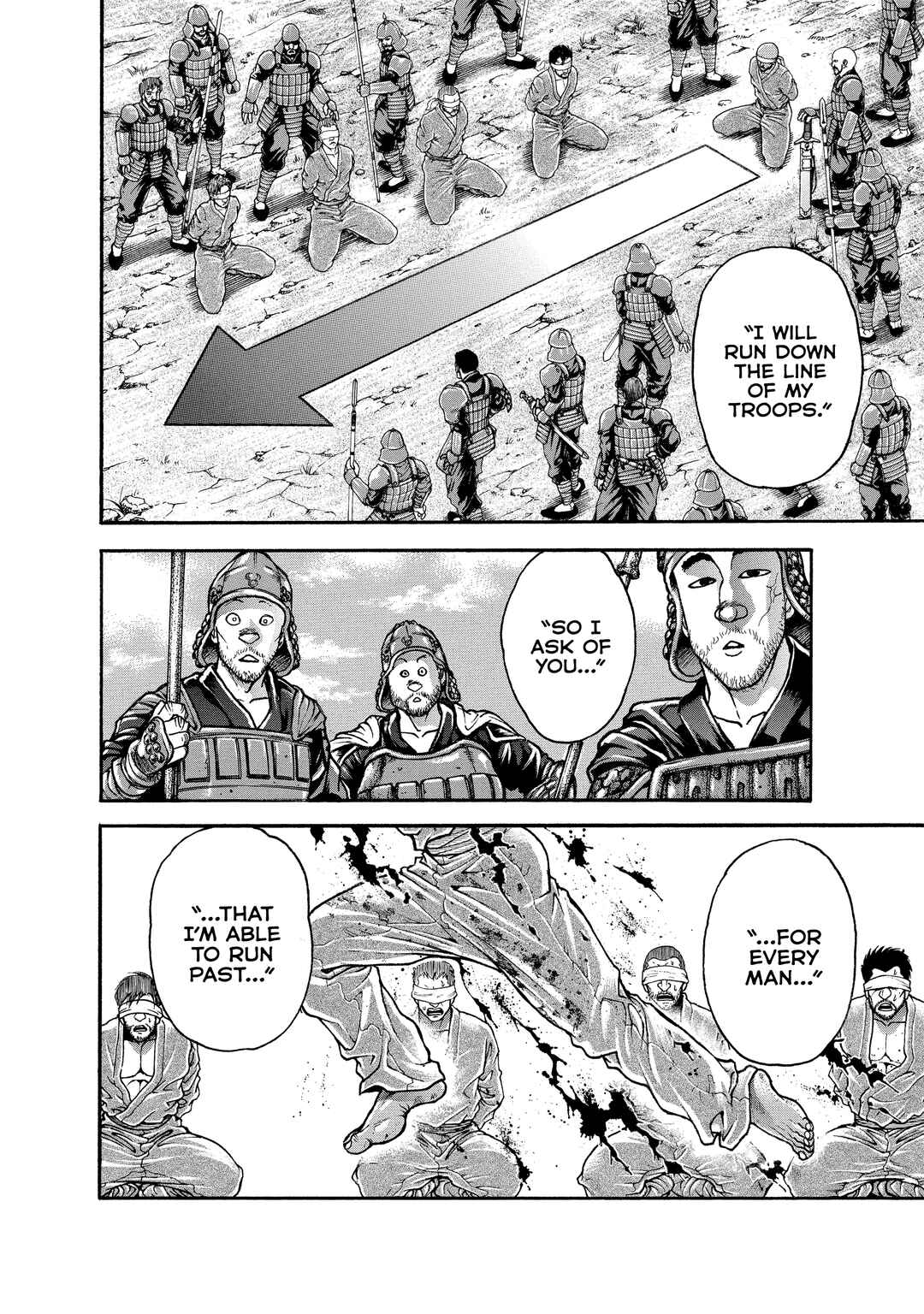Baki Hanma - Son of Ogre (Shinsoban Release) Chapter 157 - Page 10