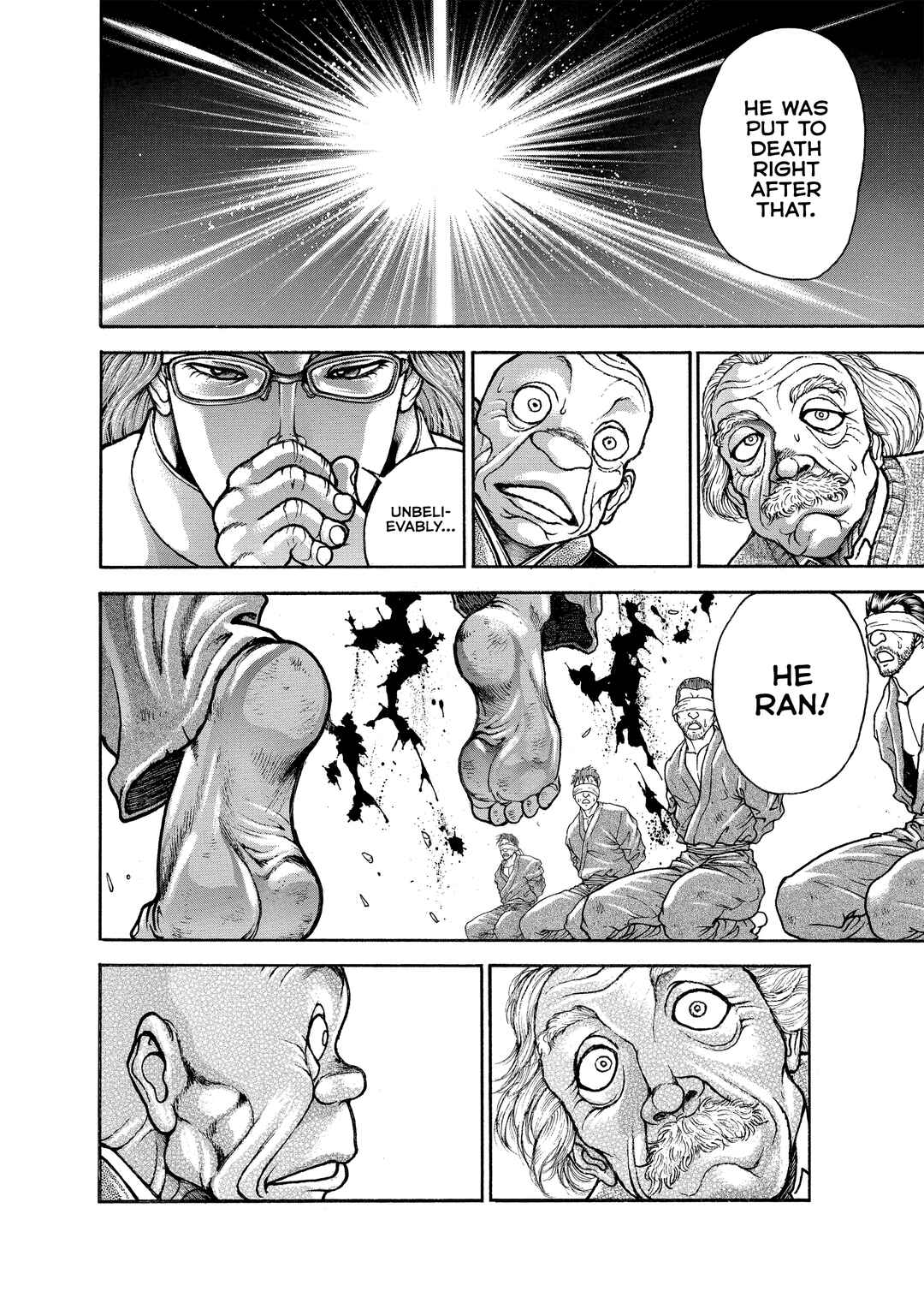 Baki Hanma - Son of Ogre (Shinsoban Release) Chapter 157 - Page 12
