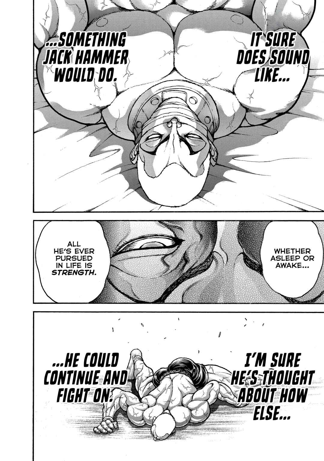 Baki Hanma - Son of Ogre (Shinsoban Release) Chapter 157 - Page 14