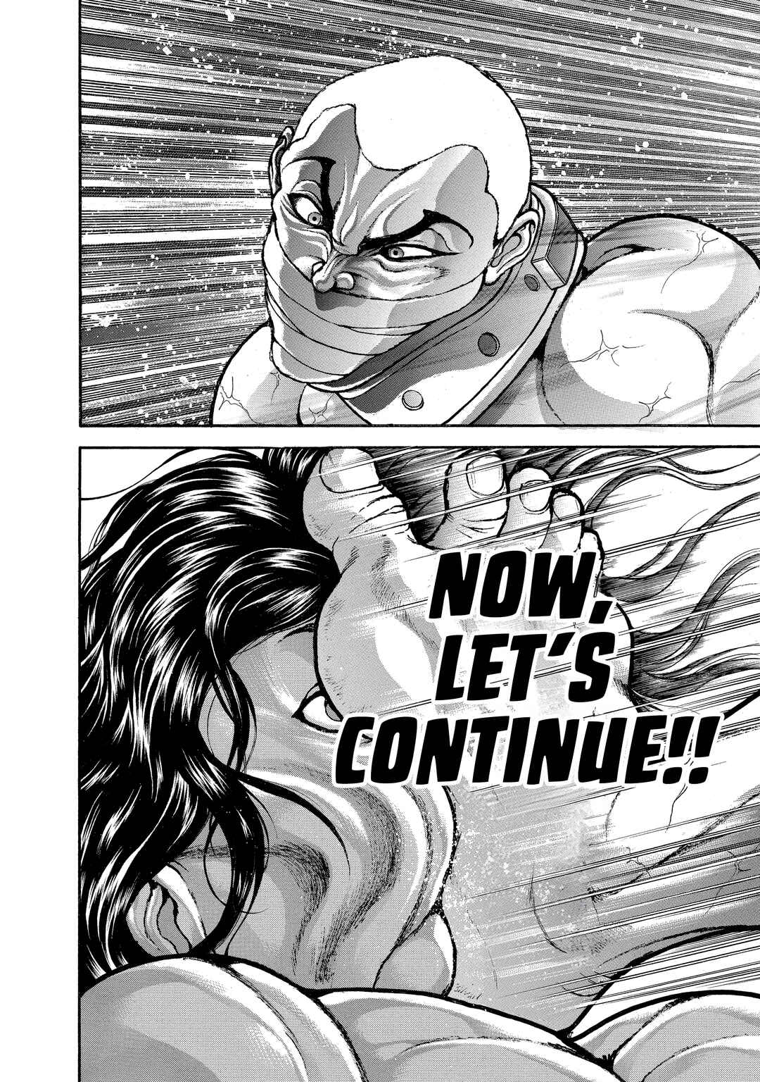 Baki Hanma - Son of Ogre (Shinsoban Release) Chapter 157 - Page 20
