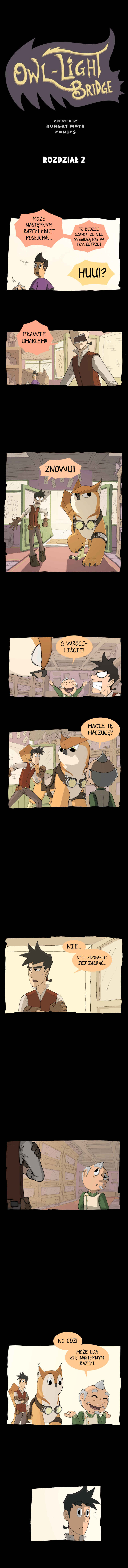 Owl-Light Bridge Chapter 2.2 - Page 2