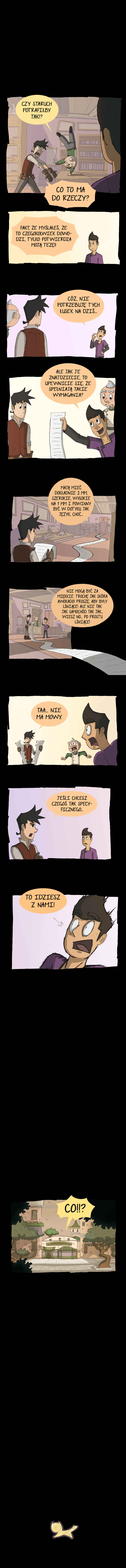 Owl-Light Bridge Chapter 2.2 - Page 6