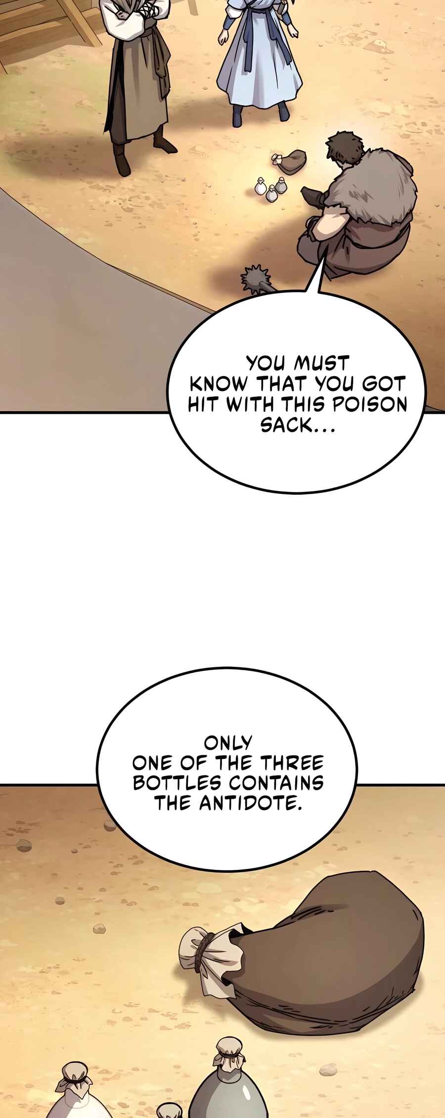 Jeoldae Gunrim Chapter 22 - Page 11