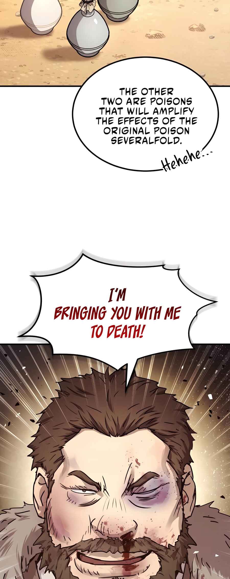 Jeoldae Gunrim Chapter 22 - Page 12