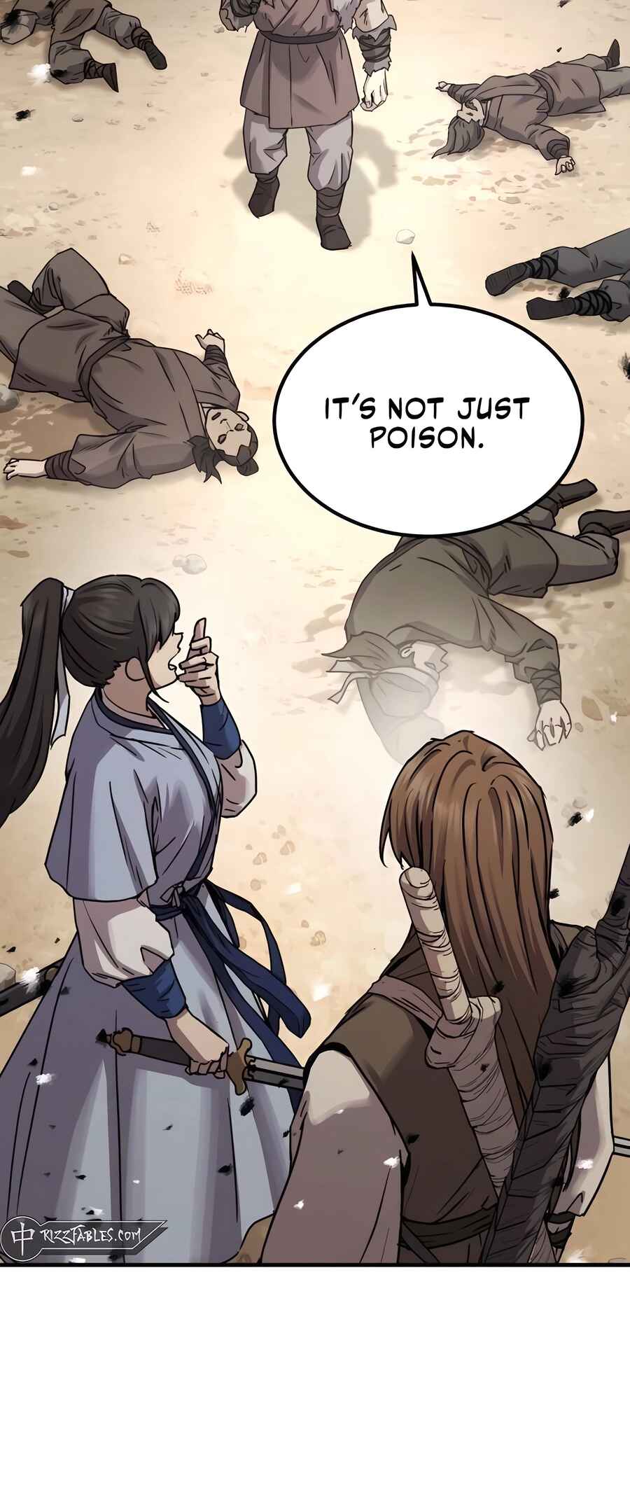 Jeoldae Gunrim Chapter 22 - Page 2