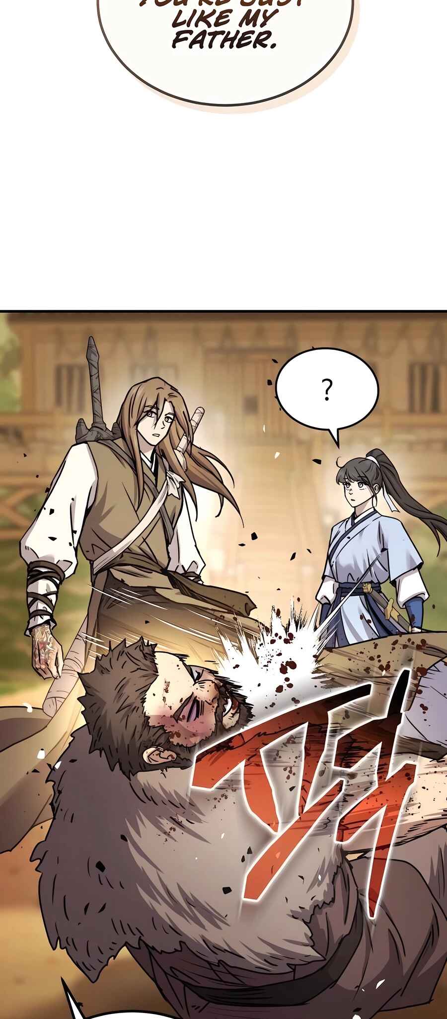 Jeoldae Gunrim Chapter 22 - Page 21