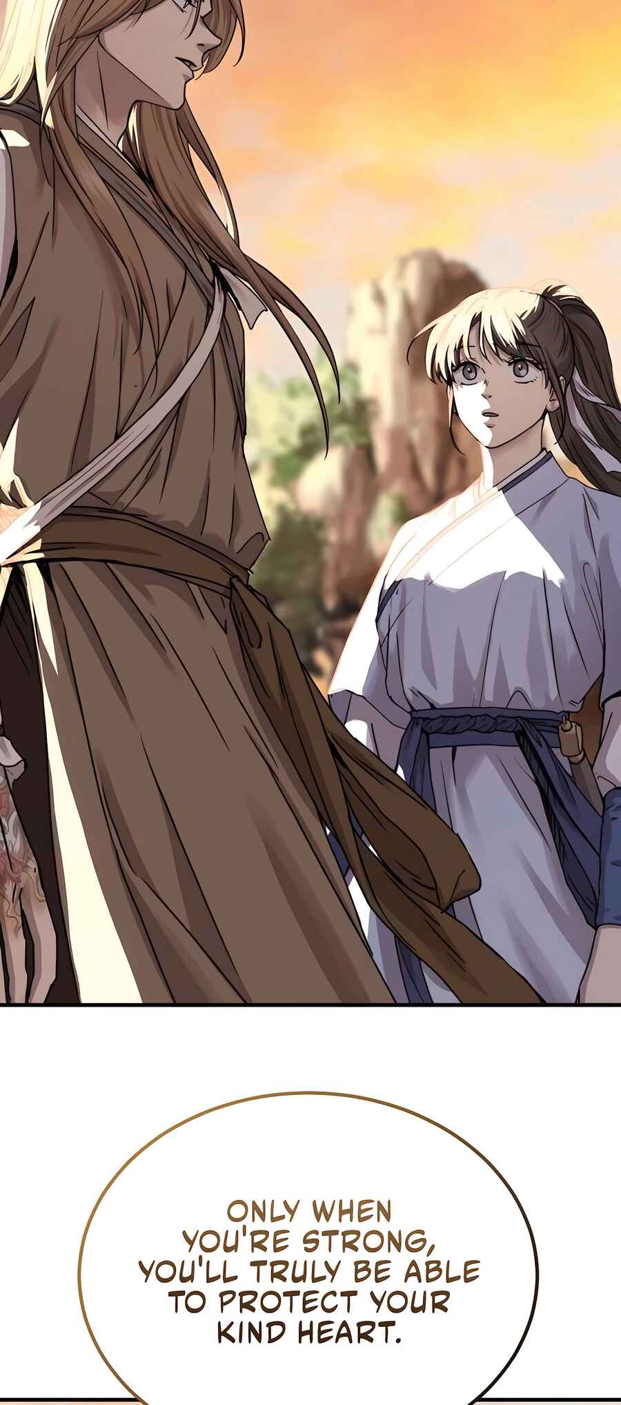 Jeoldae Gunrim Chapter 22 - Page 28