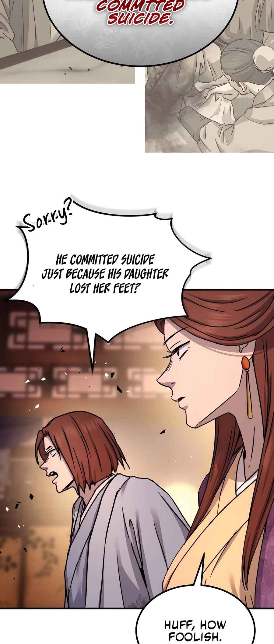 Jeoldae Gunrim Chapter 22 - Page 38