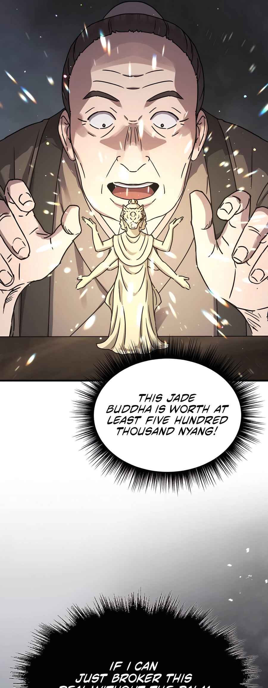 Jeoldae Gunrim Chapter 22 - Page 72