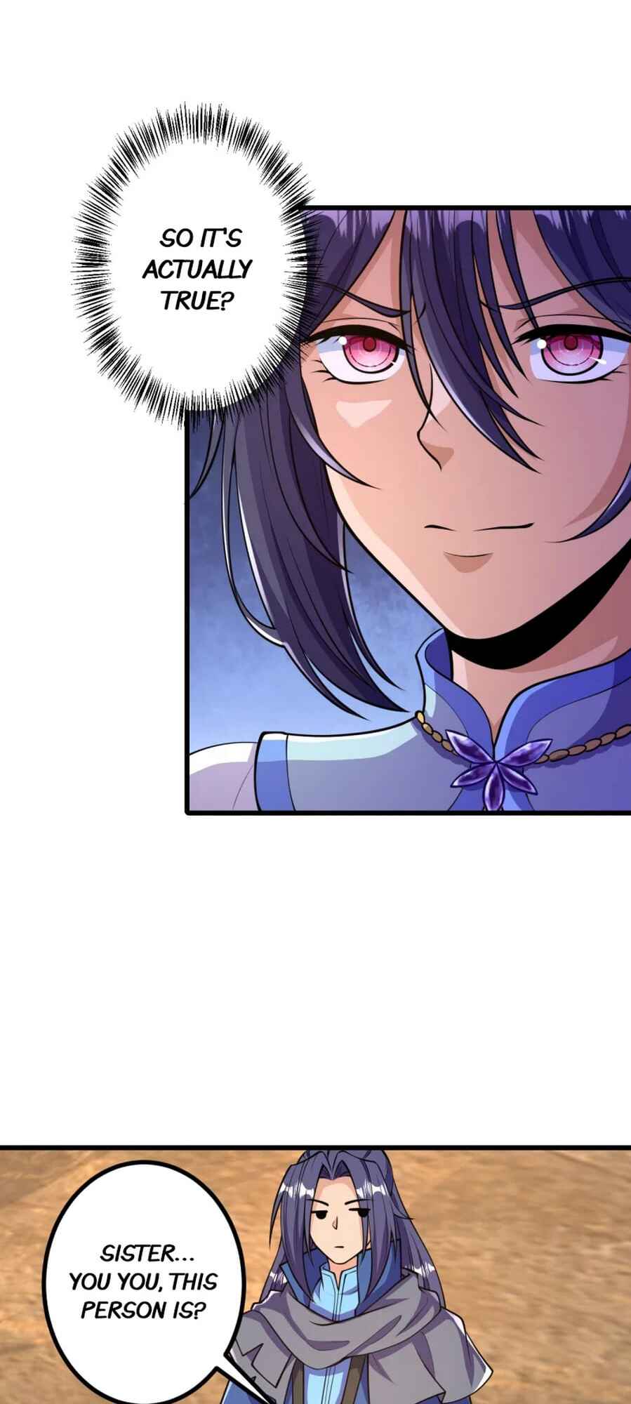 The Unyielding Ancient Cultivator Chapter 22 - Page 16