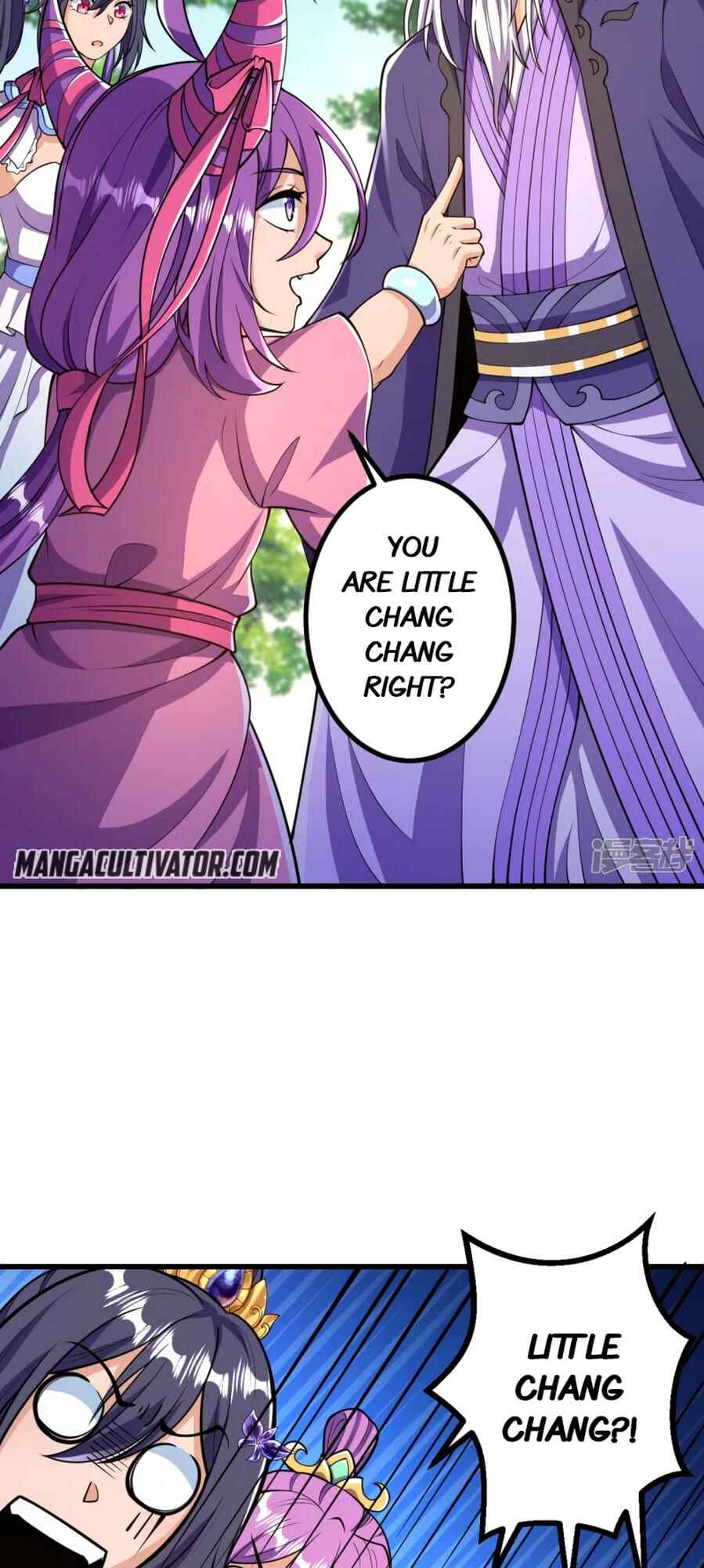 The Unyielding Ancient Cultivator Chapter 22 - Page 2