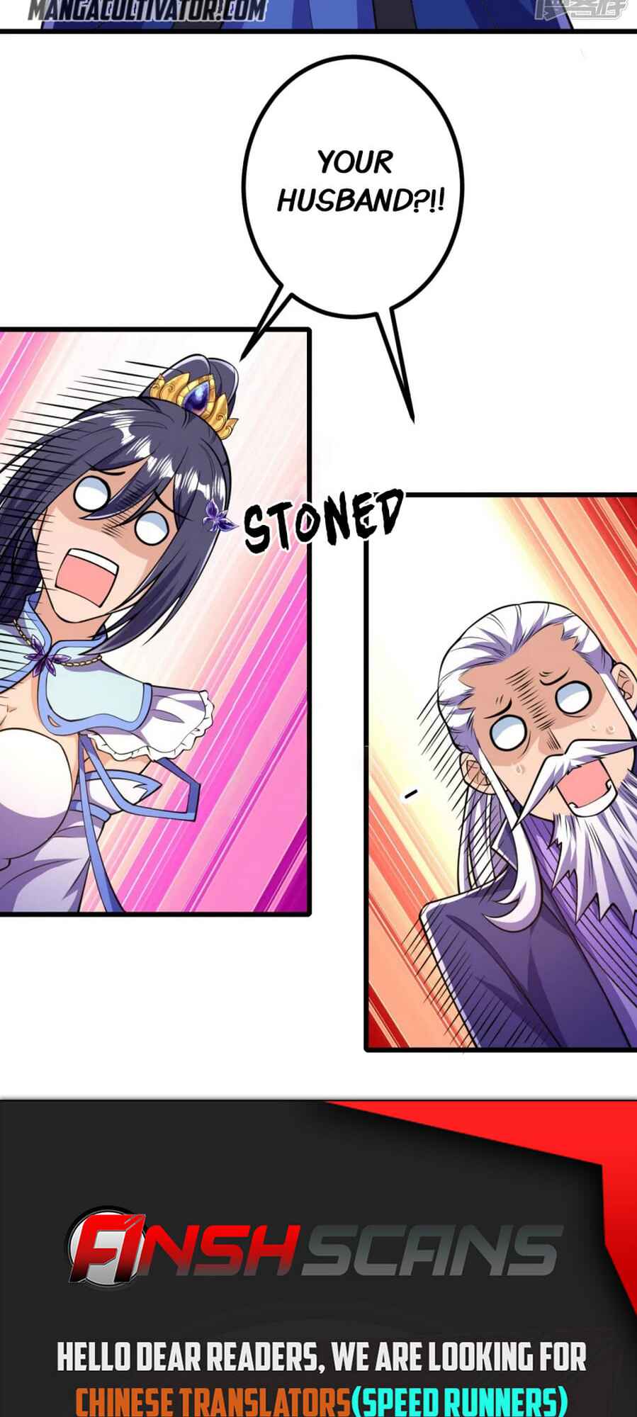 The Unyielding Ancient Cultivator Chapter 22 - Page 22