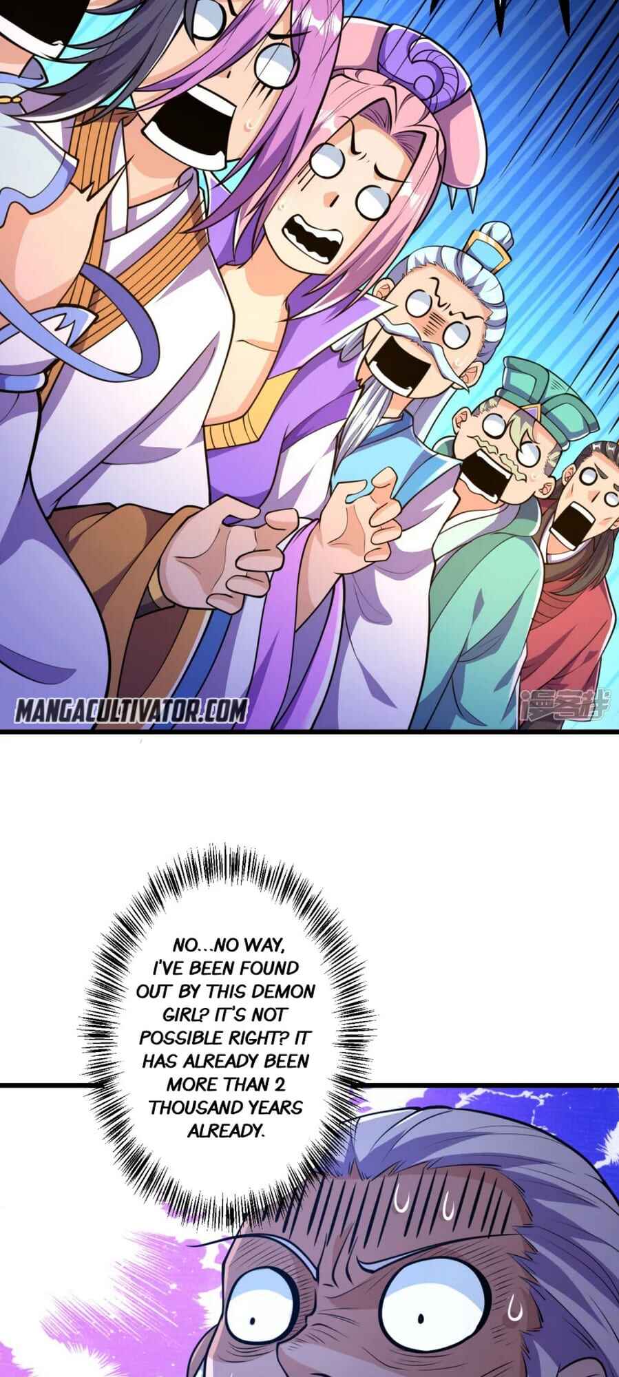 The Unyielding Ancient Cultivator Chapter 22 - Page 3
