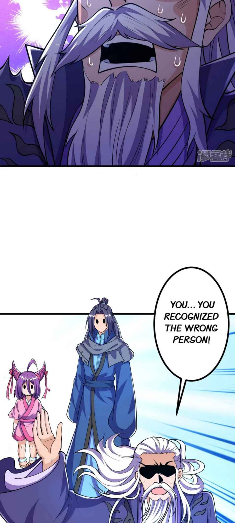 The Unyielding Ancient Cultivator Chapter 22 - Page 4
