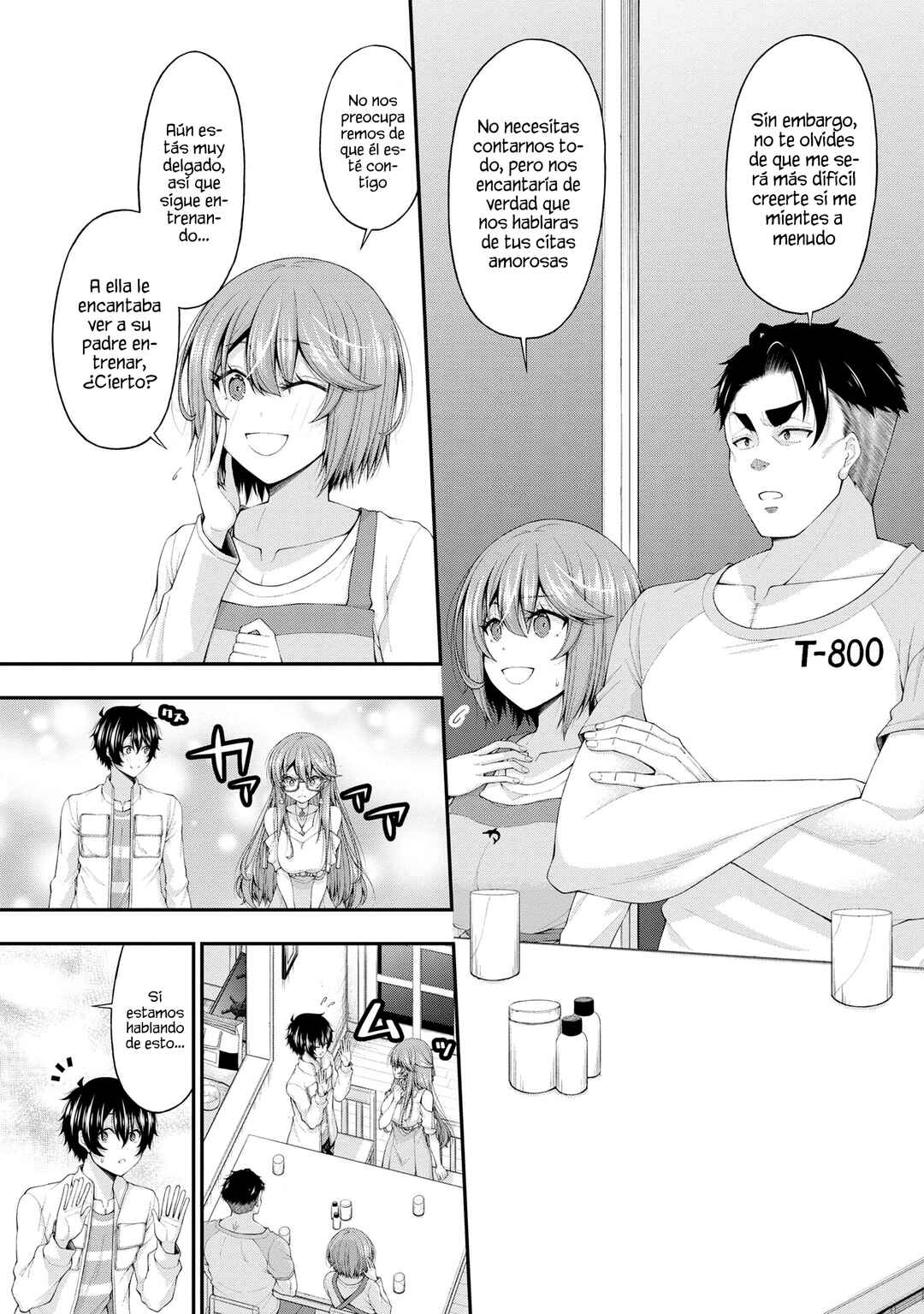 Inkya no Boku ni Batsu Game de Kokuhaku Shitekita Hazu no Gyaru ga, Dou Mitemo Boku ni Betabore desu Chapter 12 - Page 15