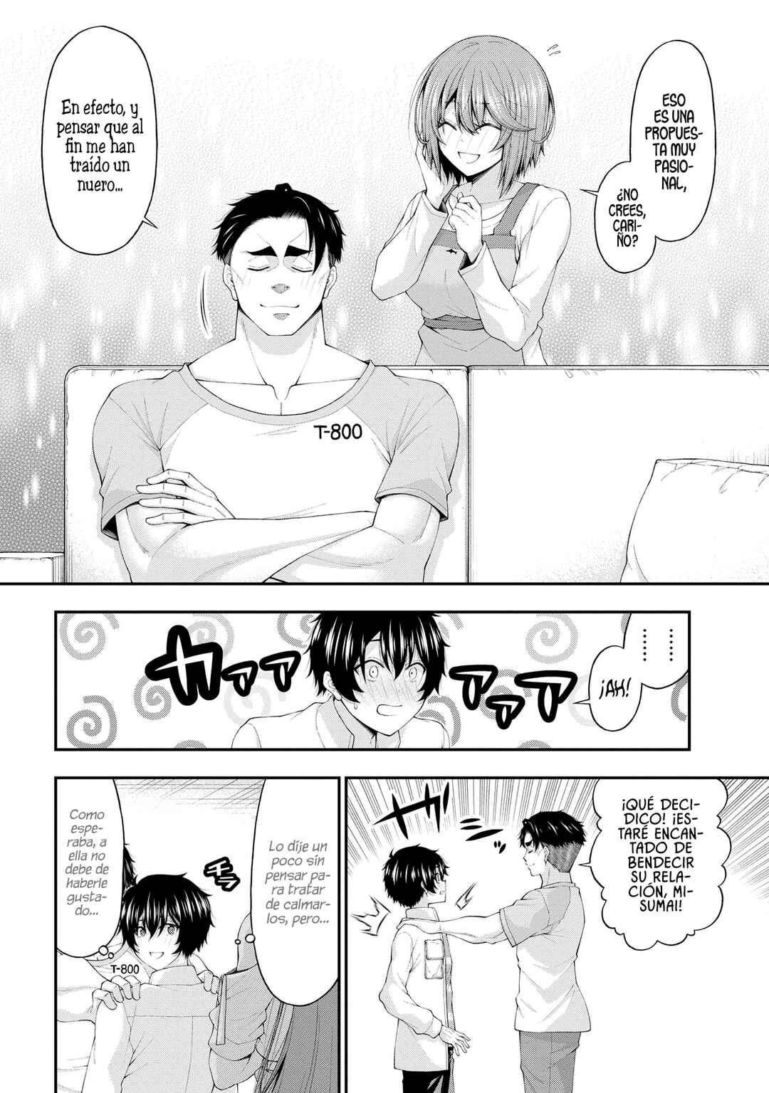 Inkya no Boku ni Batsu Game de Kokuhaku Shitekita Hazu no Gyaru ga, Dou Mitemo Boku ni Betabore desu Chapter 12 - Page 22