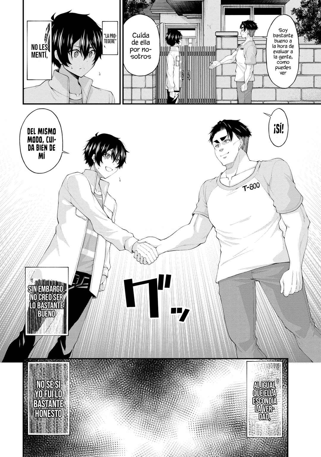 Inkya no Boku ni Batsu Game de Kokuhaku Shitekita Hazu no Gyaru ga, Dou Mitemo Boku ni Betabore desu Chapter 12 - Page 26