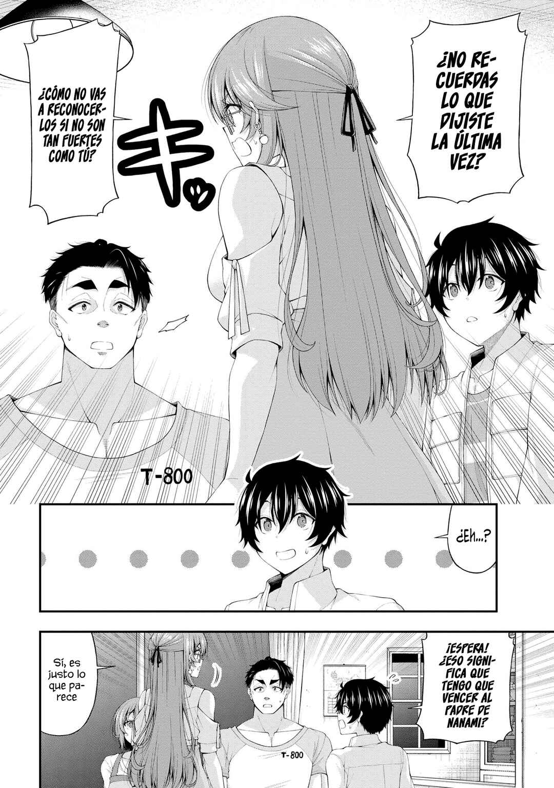 Inkya no Boku ni Batsu Game de Kokuhaku Shitekita Hazu no Gyaru ga, Dou Mitemo Boku ni Betabore desu Chapter 12 - Page 3