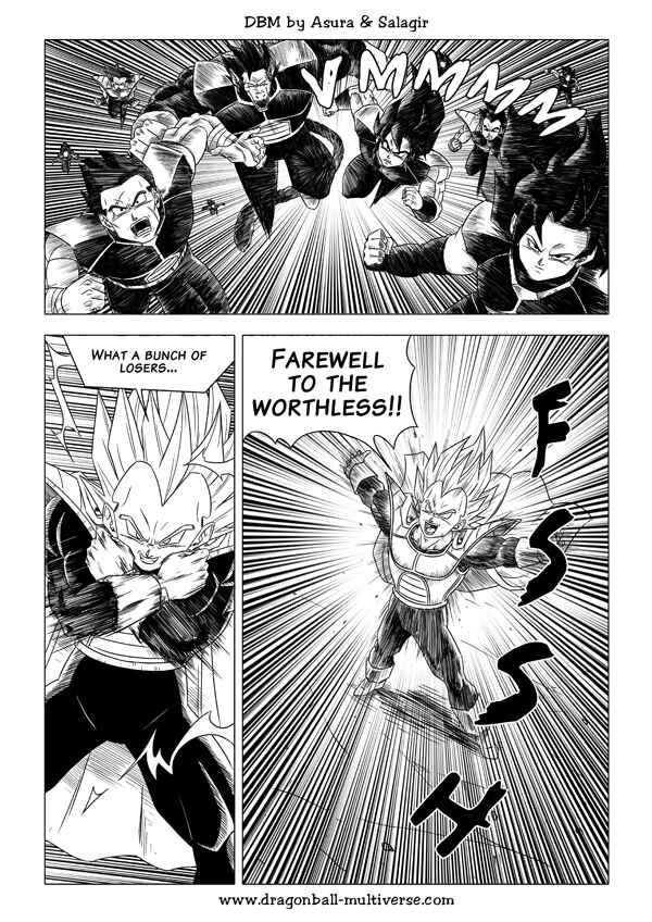 Dragon Ball Multiverse (Doujinshi) Chapter 40 - Page 15