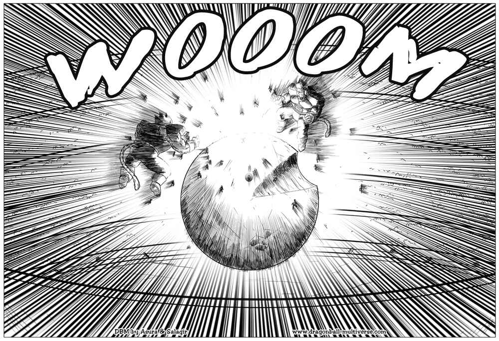 Dragon Ball Multiverse (Doujinshi) Chapter 40 - Page 16