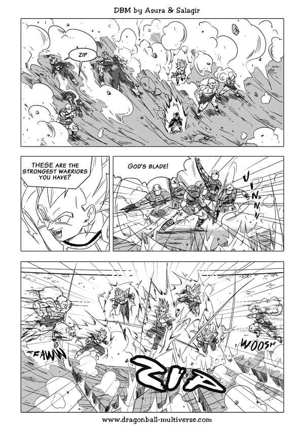 Dragon Ball Multiverse (Doujinshi) Chapter 40 - Page 21