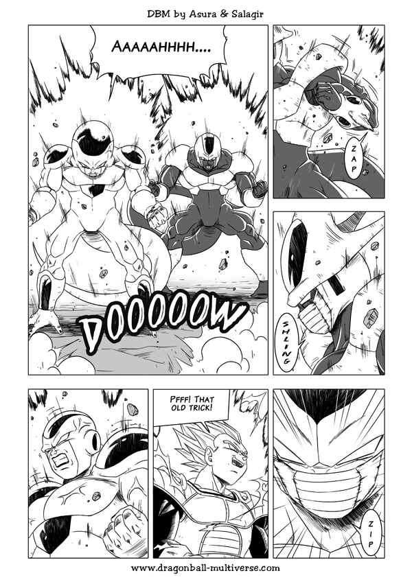 Dragon Ball Multiverse (Doujinshi) Chapter 40 - Page 5