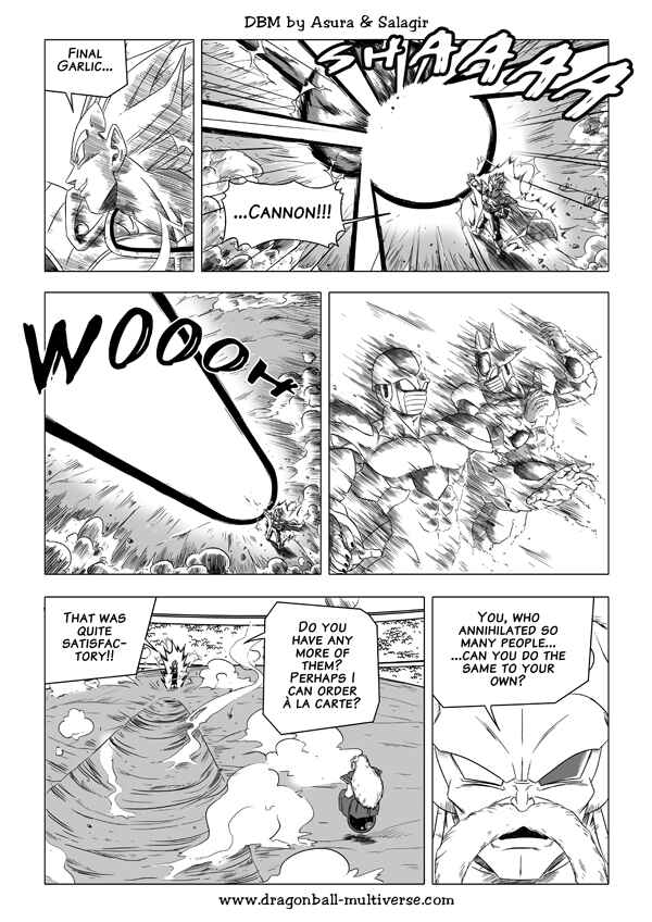 Dragon Ball Multiverse (Doujinshi) Chapter 40 - Page 8