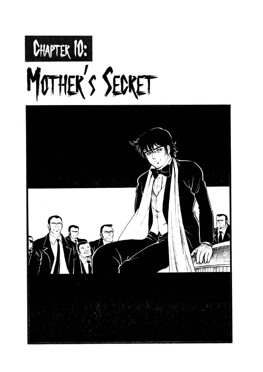 Otokogi Chapter 10 - Page 1