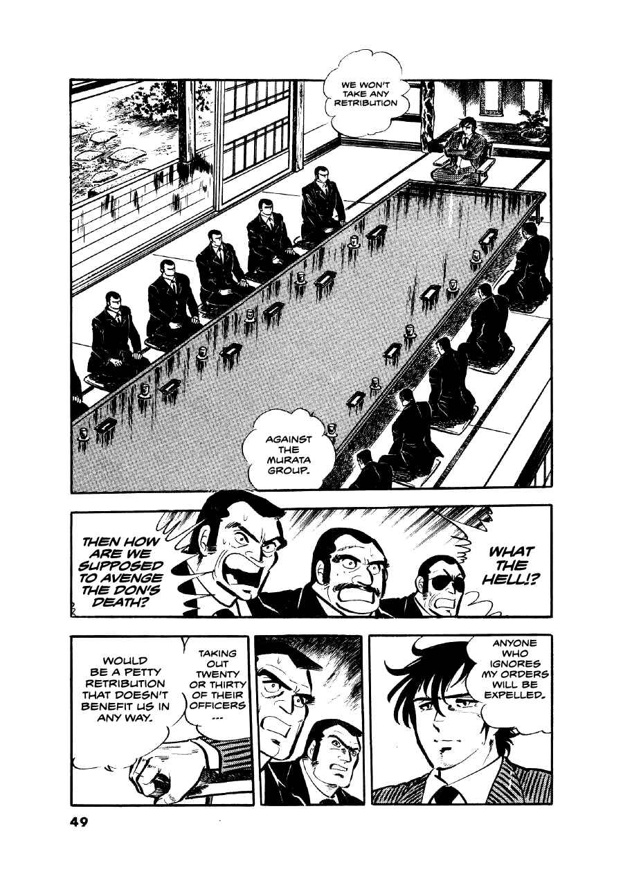 Otokogi Chapter 10 - Page 20