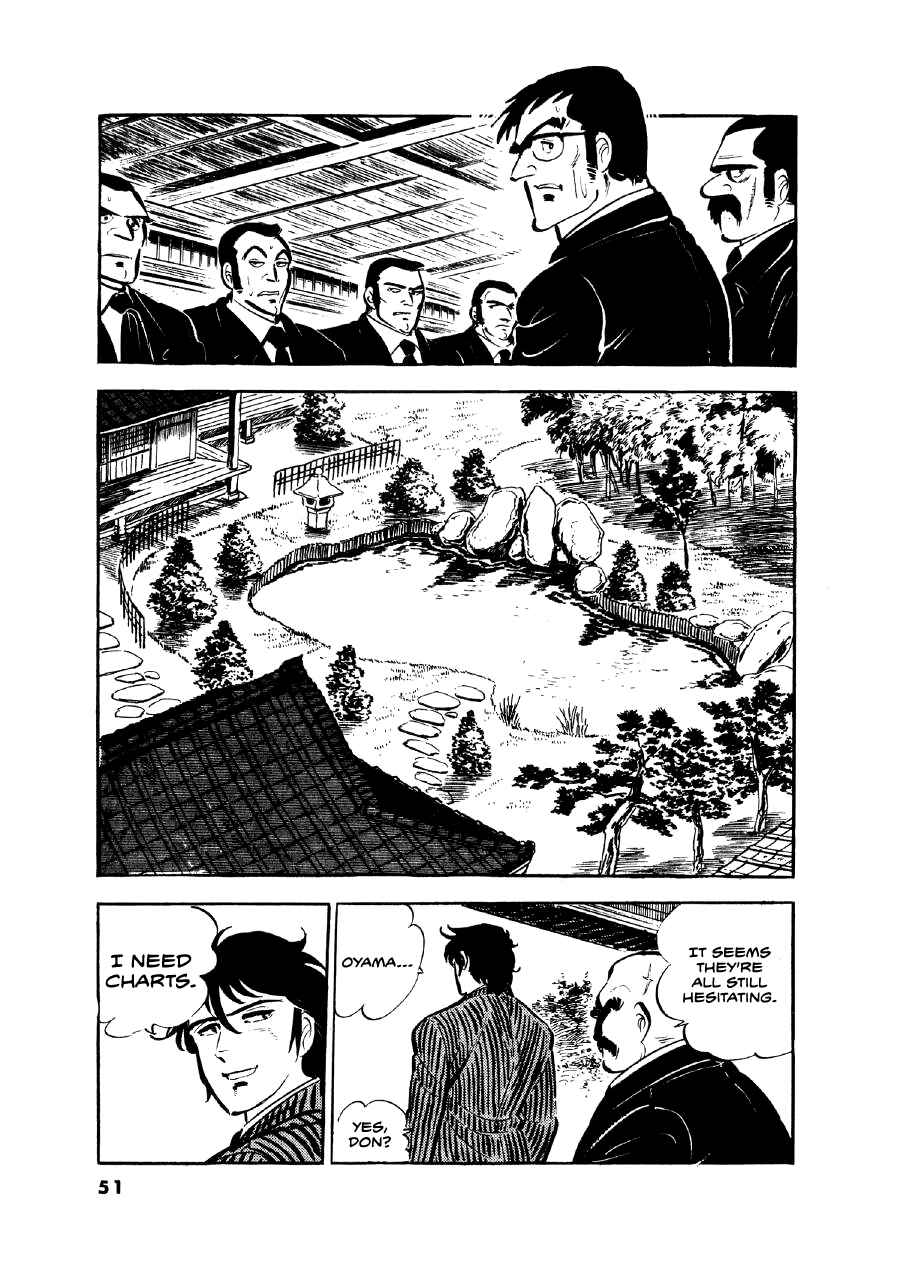 Otokogi Chapter 10 - Page 22