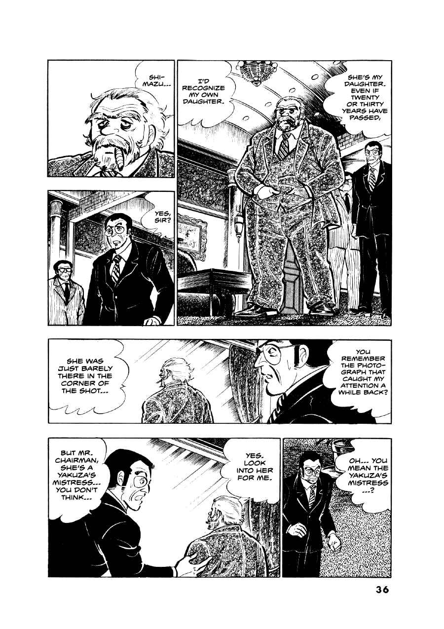 Otokogi Chapter 10 - Page 7